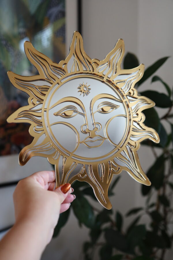 Sun Face - obrazek 3